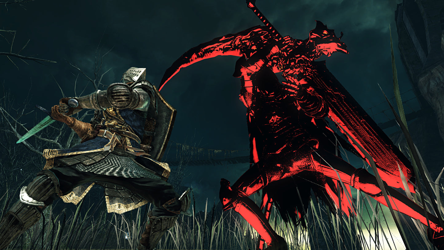 Dark Souls II: Scholar of the First Sin – Juego Físico (PS4)