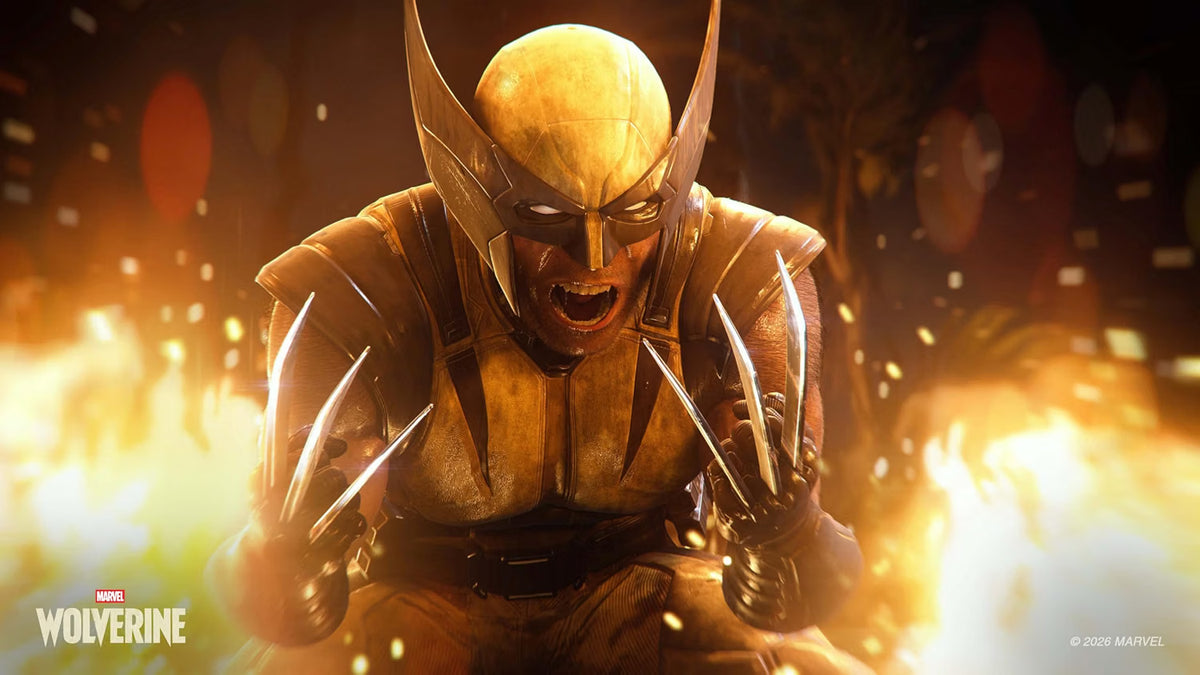 Marvel's Wolverine - Juego Físico (PS5)