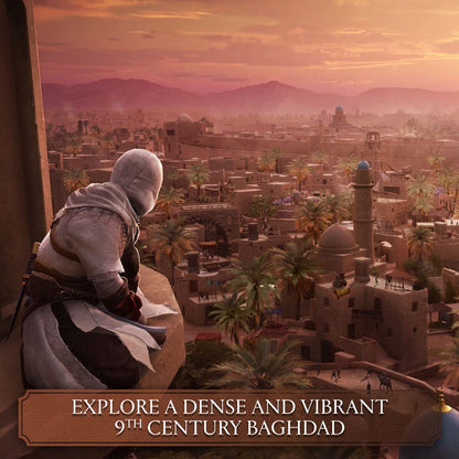 Assassin's Creed Mirage – Launch Edition (PlayStation 5)