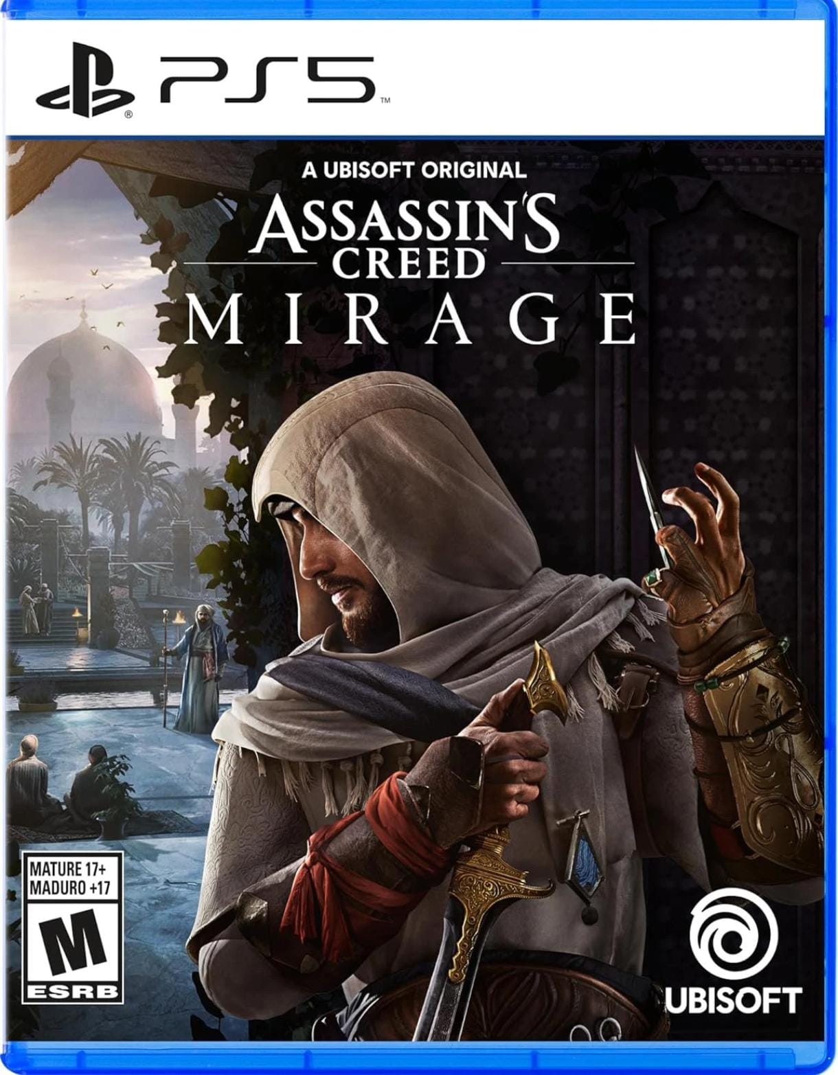 Assassin's Creed Mirage – Launch Edition (PlayStation 5)