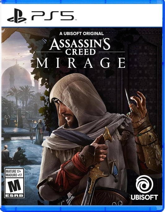 Assassin's Creed Mirage – Launch Edition (PlayStation 5)