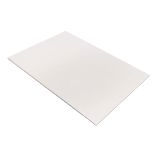 Cartón Paja Crema Tamaño 1/8 - Pqt x 10