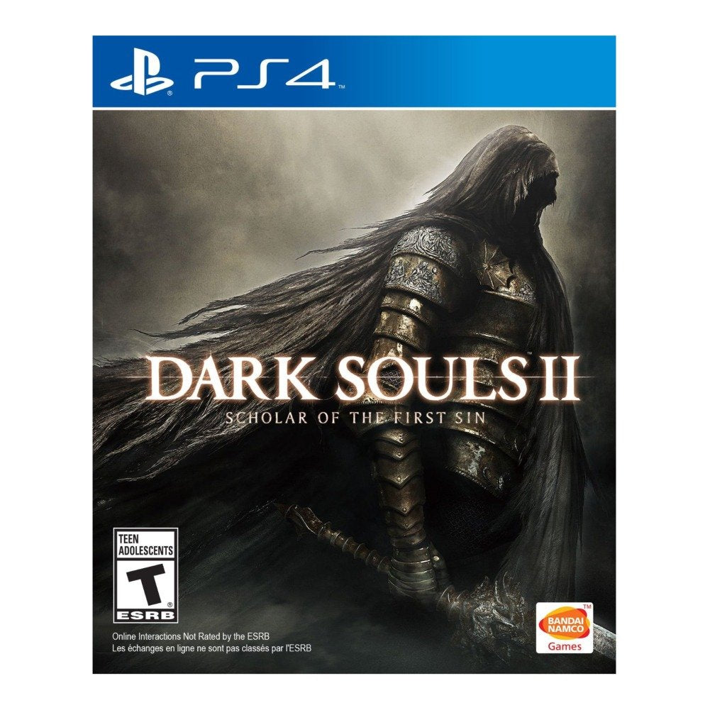 Dark Souls II: Scholar of the First Sin – Juego Físico (PS4)
