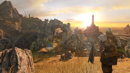 Dark Souls II: Scholar of the First Sin – Juego Físico (PS4)