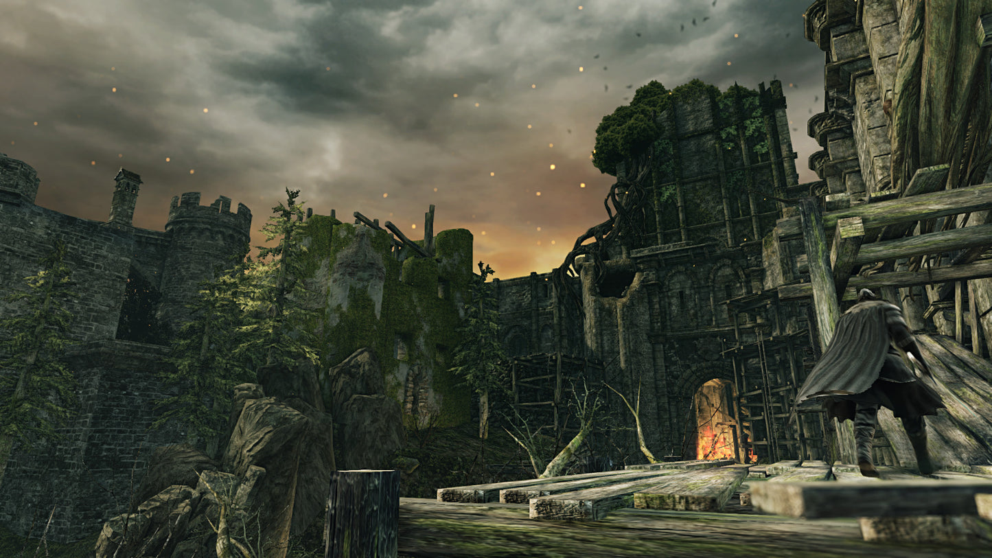 Dark Souls II: Scholar of the First Sin – Juego Físico (PS4)
