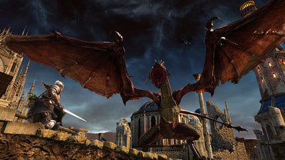 Dark Souls II: Scholar of the First Sin – Juego Físico (PS4)