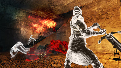 Dark Souls II: Scholar of the First Sin – Juego Físico (PS4)