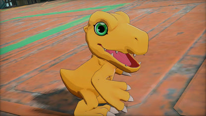Digimon Story: Time Stranger – Juego Físico