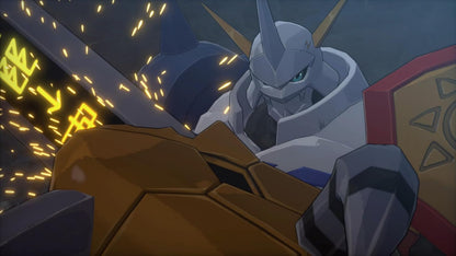 Digimon Story: Time Stranger – Juego Físico