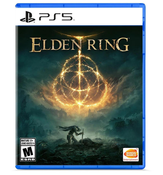 Elden Ring – Juego Físico para PlayStation 5