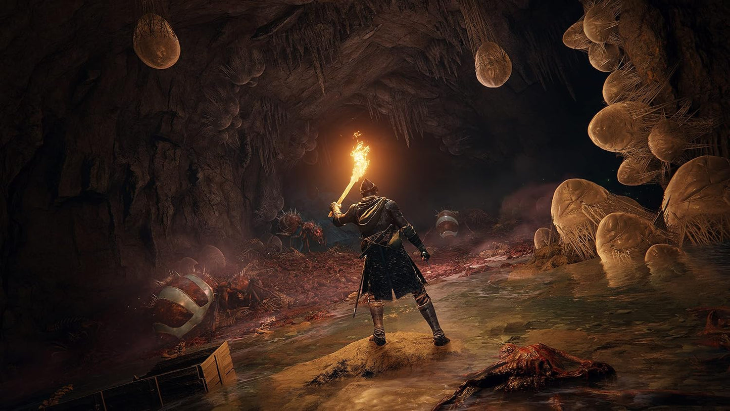 Elden Ring – Juego Físico para PlayStation 5