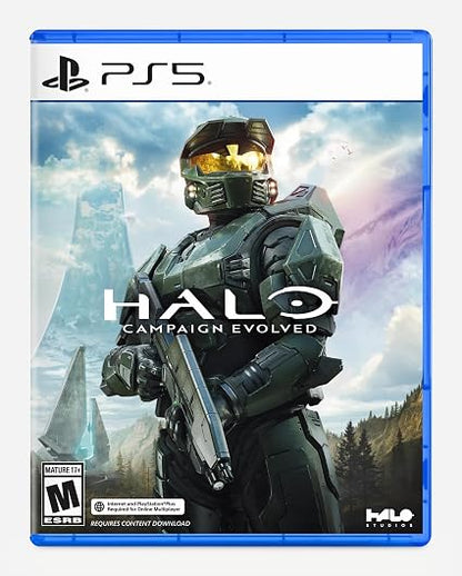 Halo: Campaign Evolved - Juego Físico (PS5)