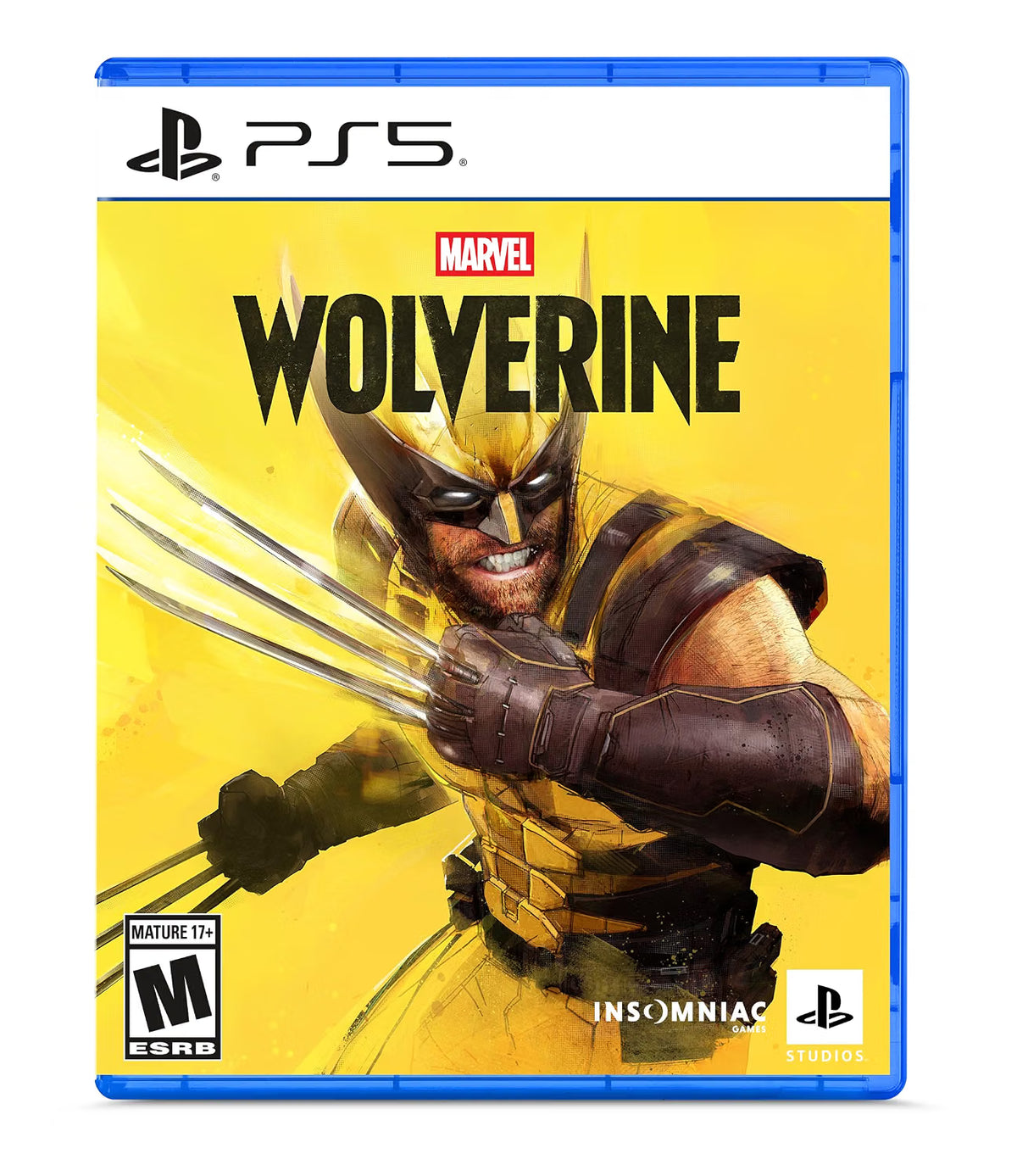 Marvel's Wolverine - Juego Físico (PS5)