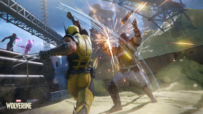 Marvel's Wolverine - Juego Físico (PS5)