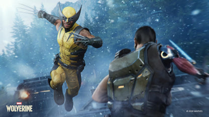 Marvel's Wolverine - Juego Físico (PS5)