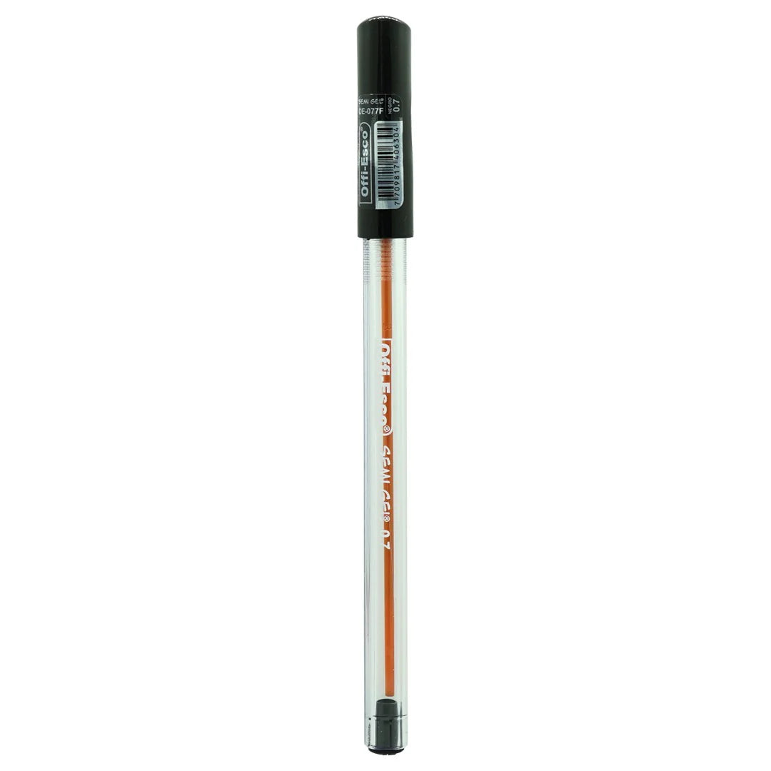 Bolígrafo Semi-Gel 0.7 mm OE-077F – Offi-Esco