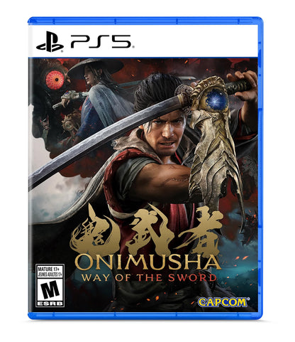 Onimusha: Way of the Sword - Juego Físico (PS5)