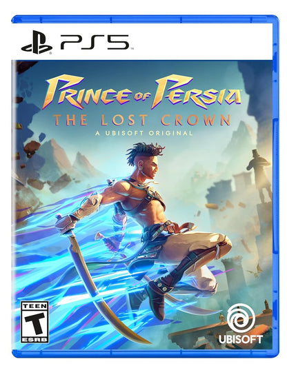 Prince of Persia: The Lost Crown – Juego Físico (PS5)