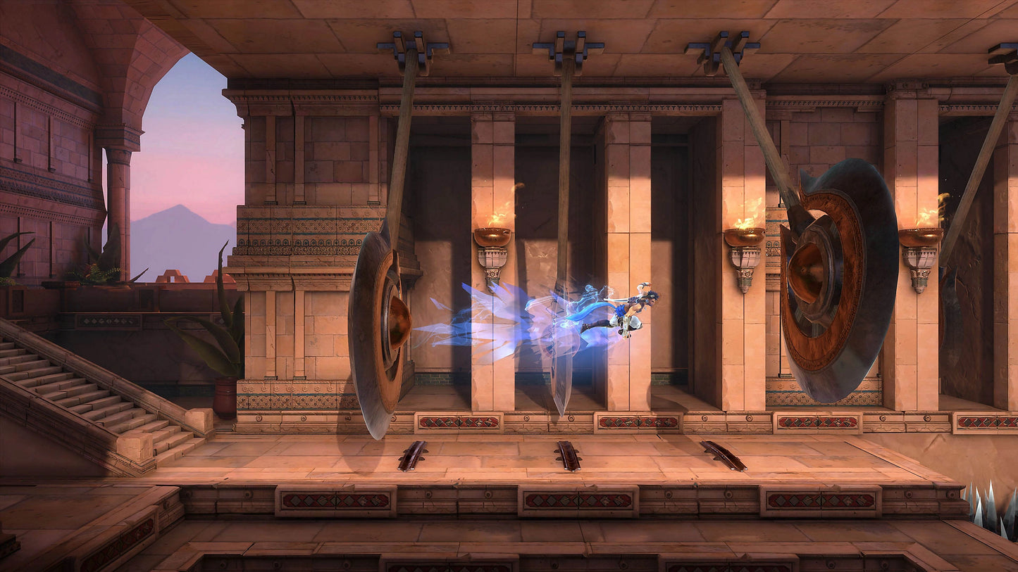 Prince of Persia: The Lost Crown – Juego Físico (PS5)