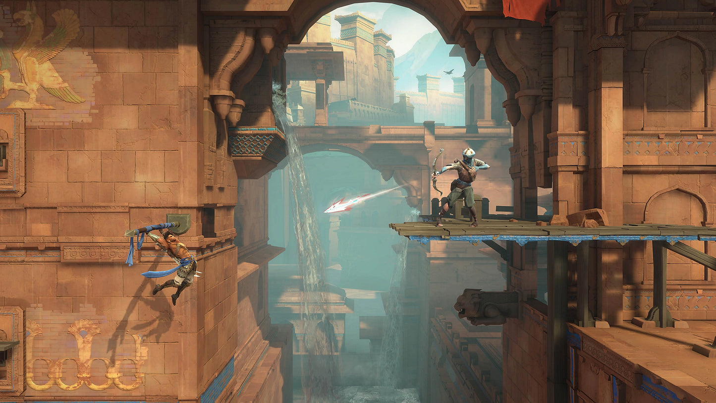 Prince of Persia: The Lost Crown – Juego Físico (PS5)