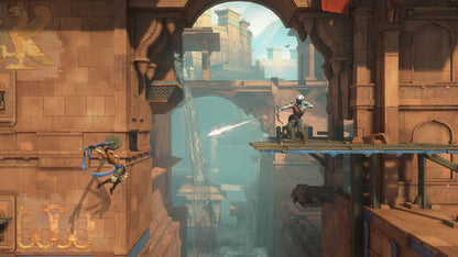 Prince of Persia: The Lost Crown – Juego Físico (PS5)