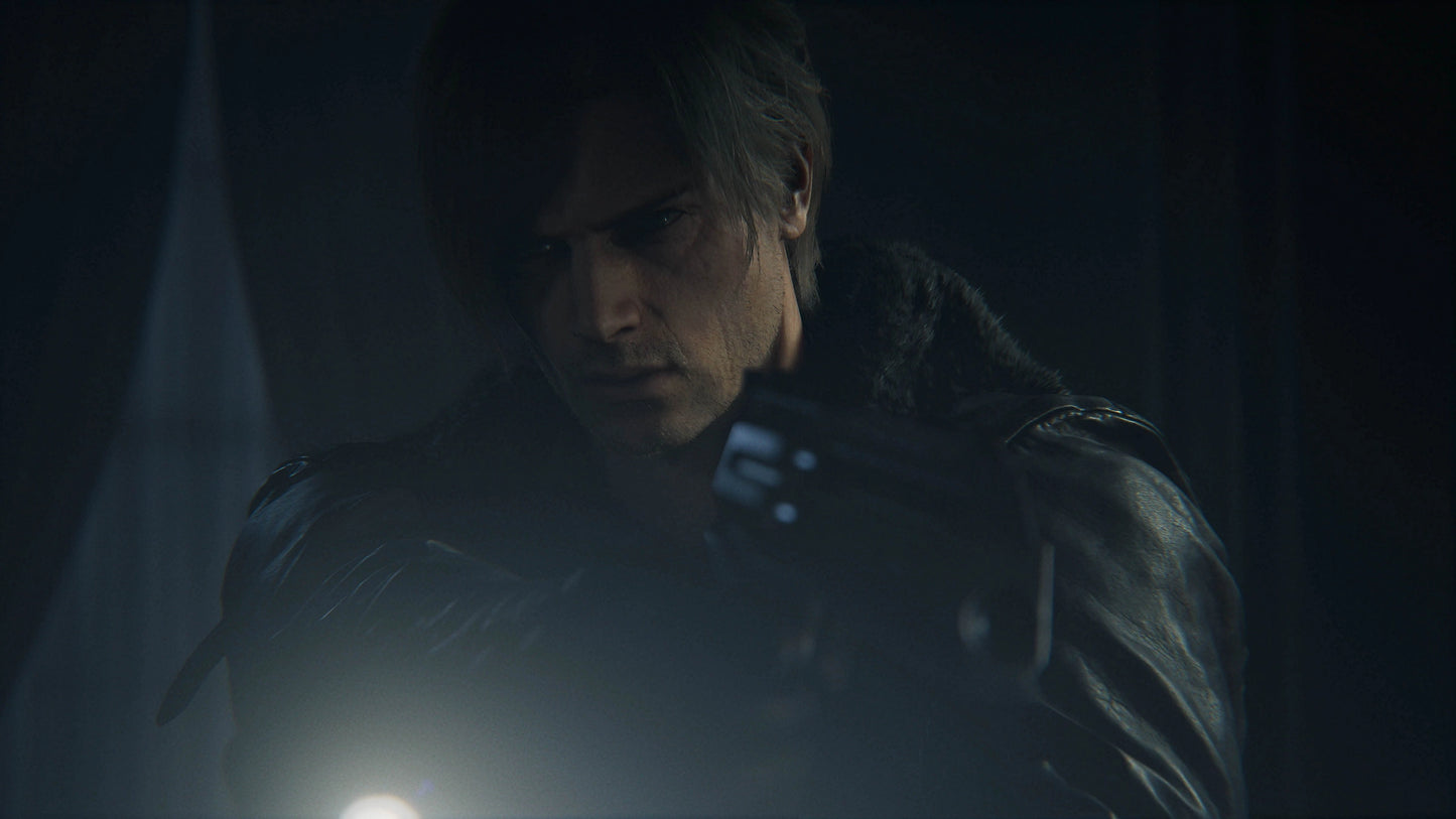 Resident Evil 9: Réquiem – Juego Físico para Nintendo Switch 2