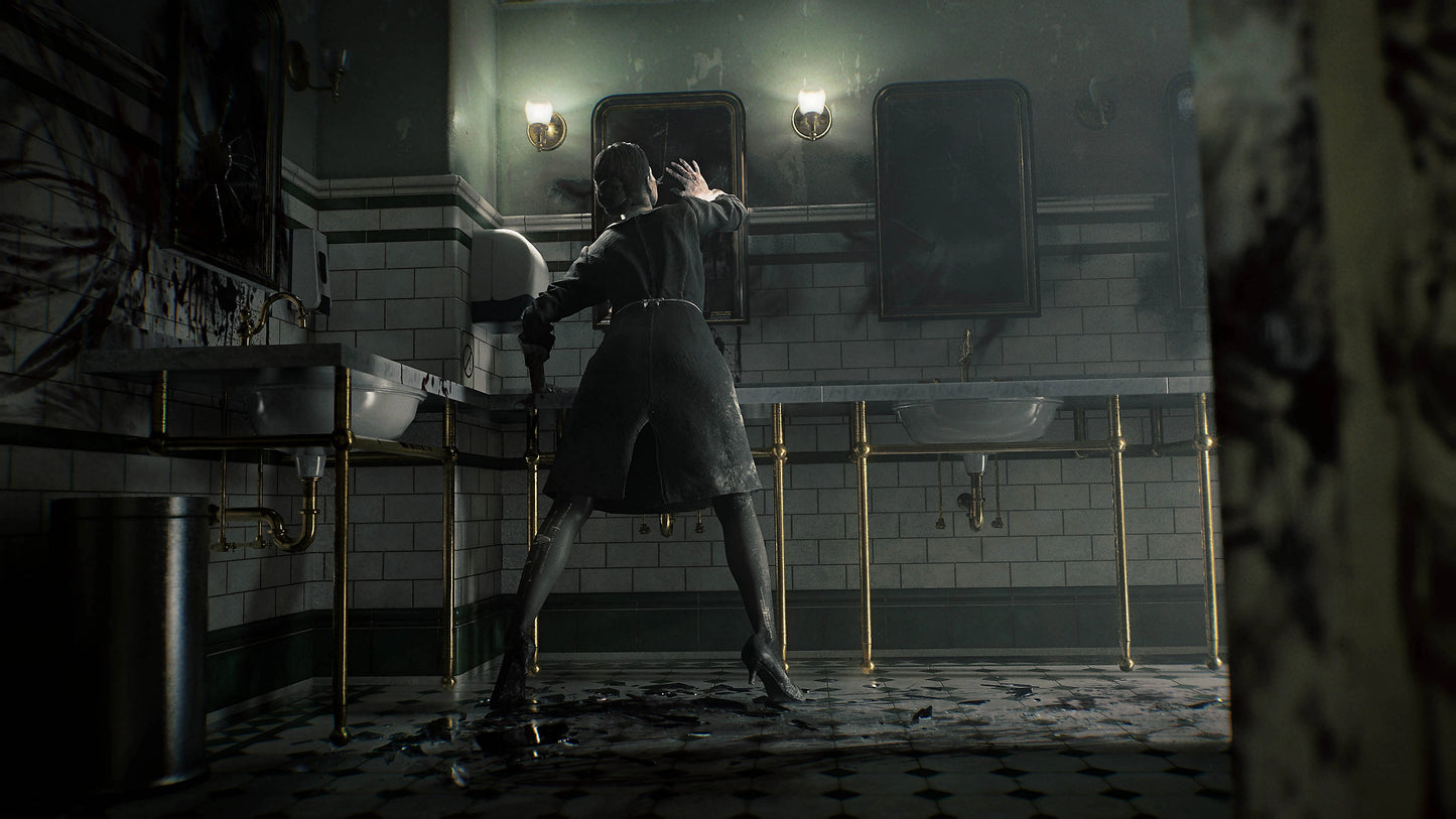 Resident Evil 9: Réquiem – Juego Físico para Nintendo Switch 2