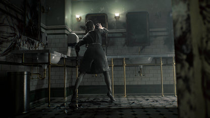 Resident Evil 9: Réquiem – Juego Físico para Nintendo Switch 2