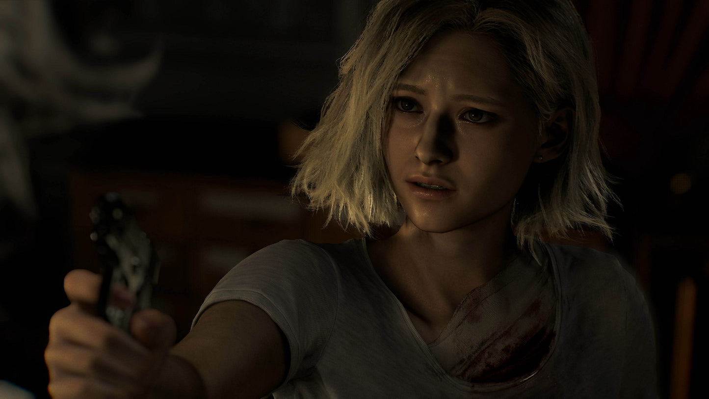 Resident Evil 9: Réquiem – Juego Físico para Nintendo Switch 2