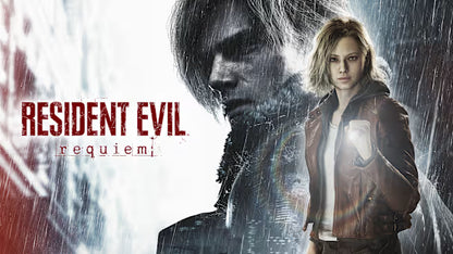 Resident Evil 9: Réquiem – Juego Físico para Nintendo Switch 2