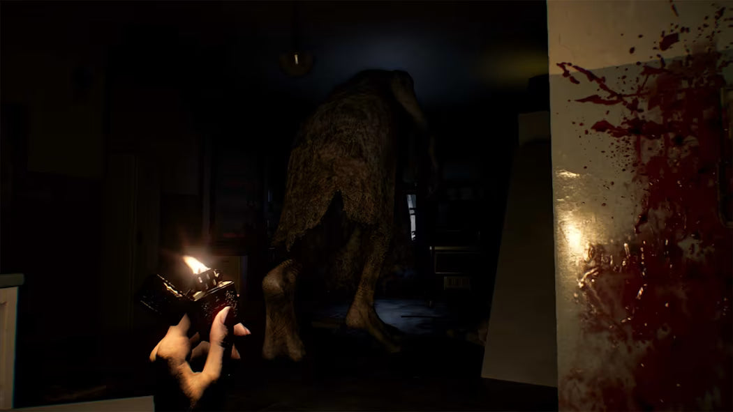 Resident Evil 9: Réquiem – Juego Físico para Nintendo Switch 2