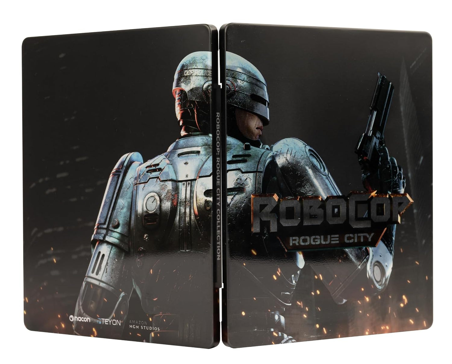 RoboCop: Rogue City Collection – Juego Físico para PlayStation 5 (PS5)