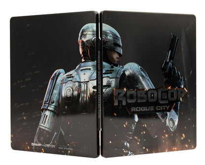 RoboCop: Rogue City Collection – Juego Físico para PlayStation 5 (PS5)