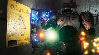 RoboCop: Rogue City Collection – Juego Físico para PlayStation 5 (PS5)