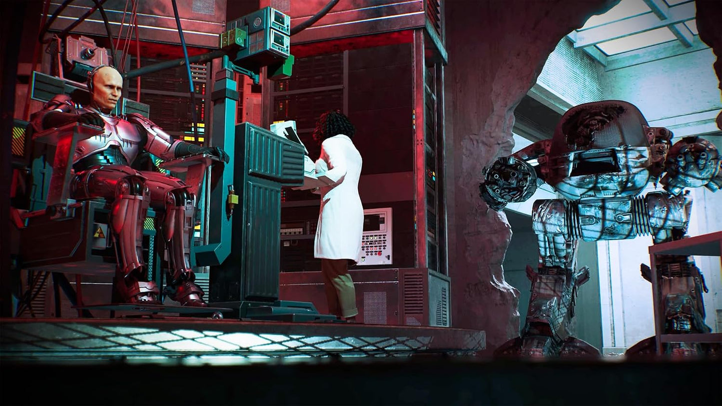 RoboCop: Rogue City Collection – Juego Físico para PlayStation 5 (PS5)
