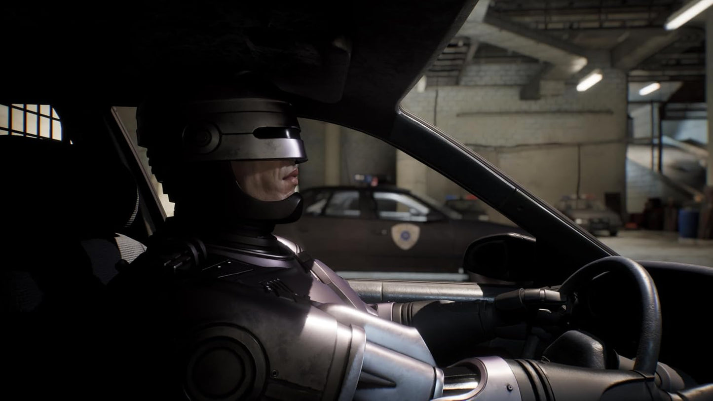 RoboCop: Rogue City Collection – Juego Físico para PlayStation 5 (PS5)