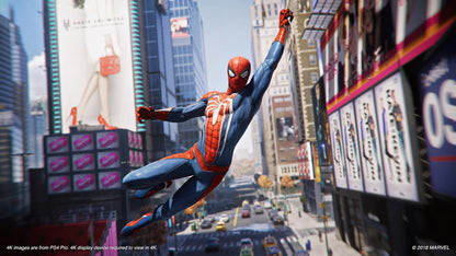 Marvel's Spider-Man (PS4)