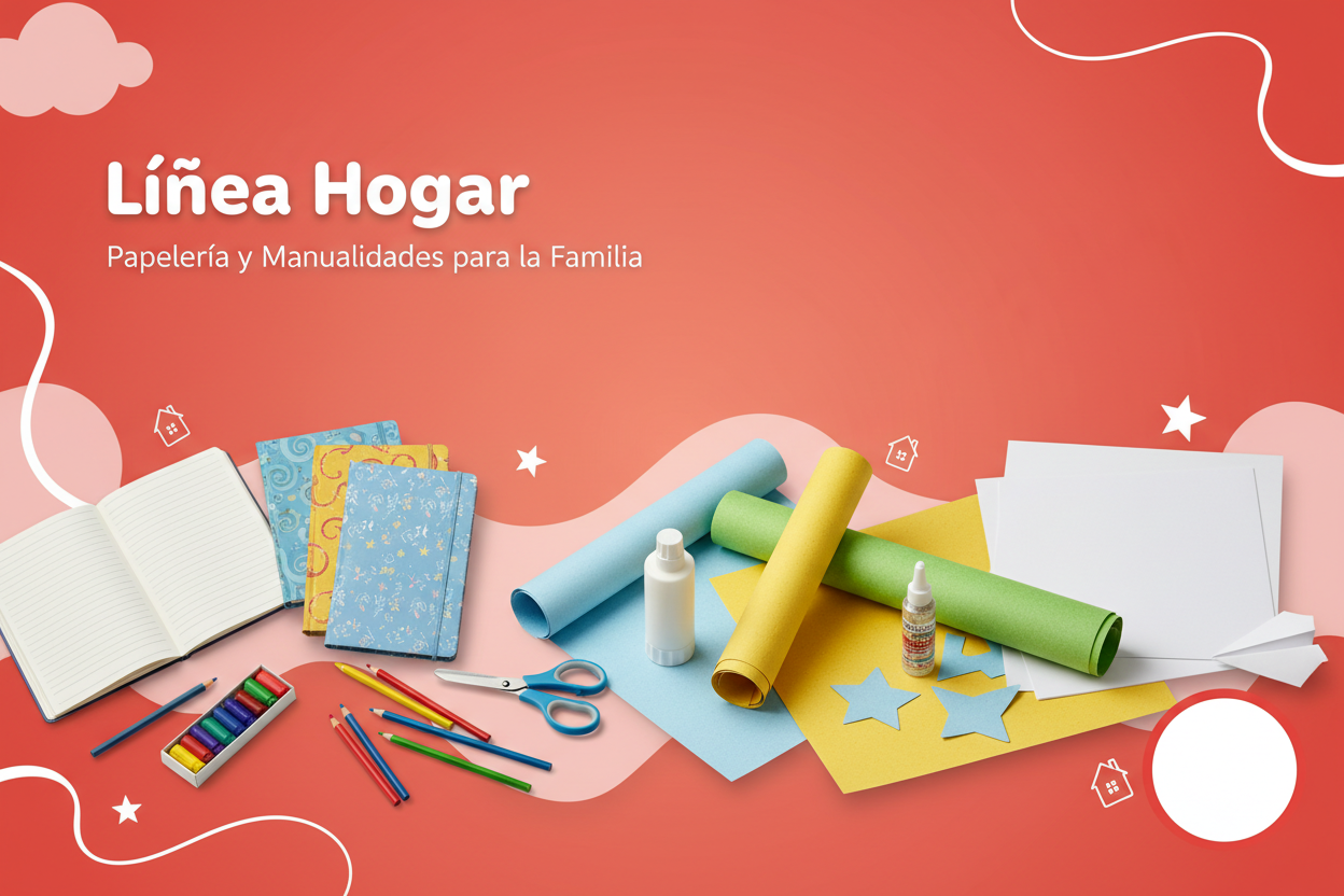 Banner Línea Hogar