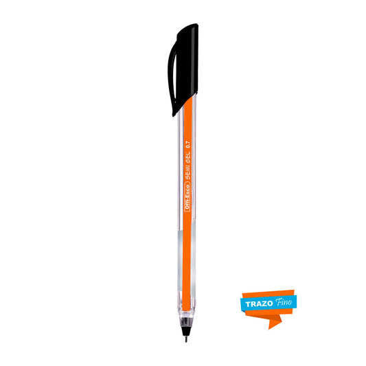 Bolígrafo Semi-Gel OE-076F - Offi-Esco