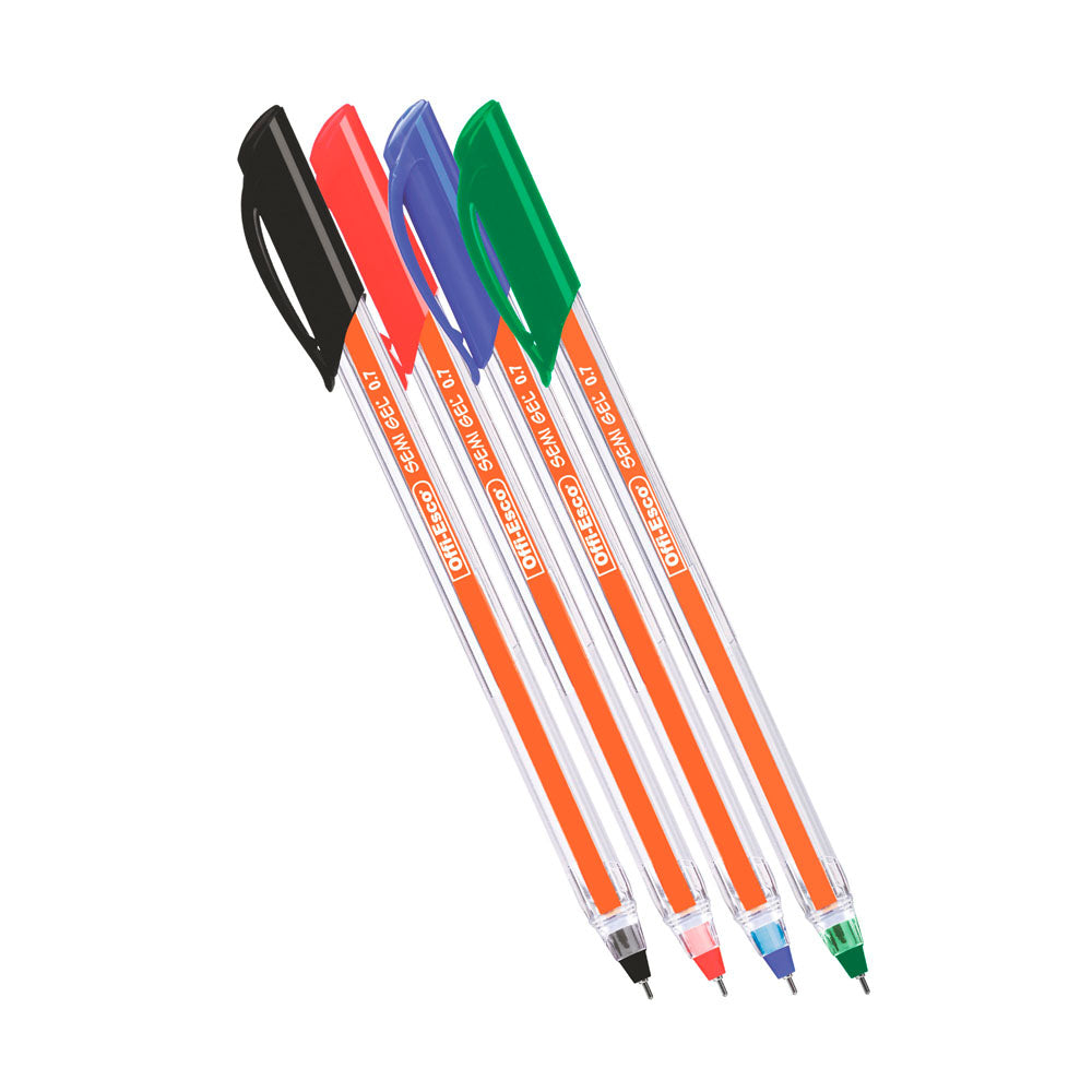 Bolígrafo Semi-Gel OE-076F - Offi-Esco