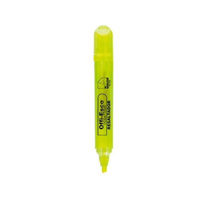 Resaltador Neon Offi-Esco OE-540 x Unidad
