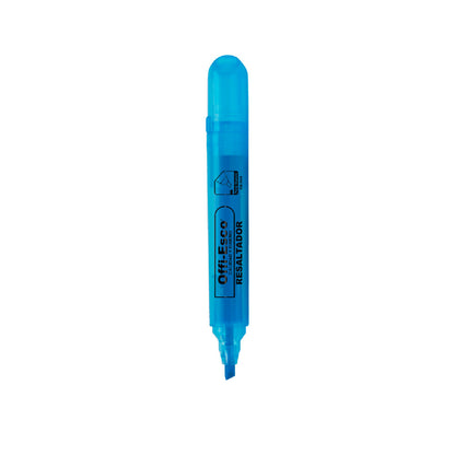 Resaltador Neon Offi-Esco OE-540 x Unidad