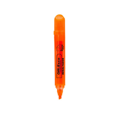 Resaltador Neon Offi-Esco OE-540 x Unidad