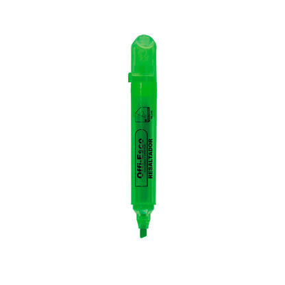 Resaltador Neon Offi-Esco OE-540 x Unidad
